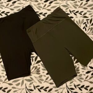 Maternity short set